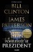 Bill Clinton James Patterson Pohřešuje se prezident