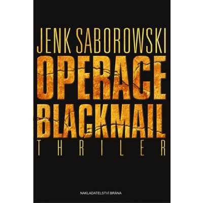 Jenk Saborowski Operace Blackmail