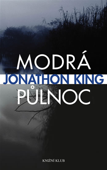 Jonathan King Modrá půlnoc